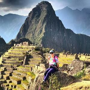 Meet your Posher, Theresa